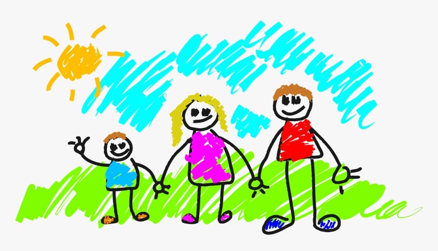 213-2138551_stick-figure-family-clip-arts-family-kid-drawing
