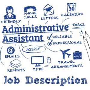 Administrative Assistance