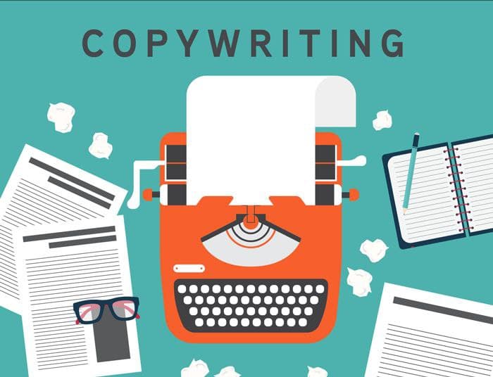 copywriting cover