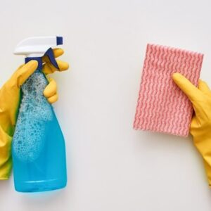 Cleaning Wizard!